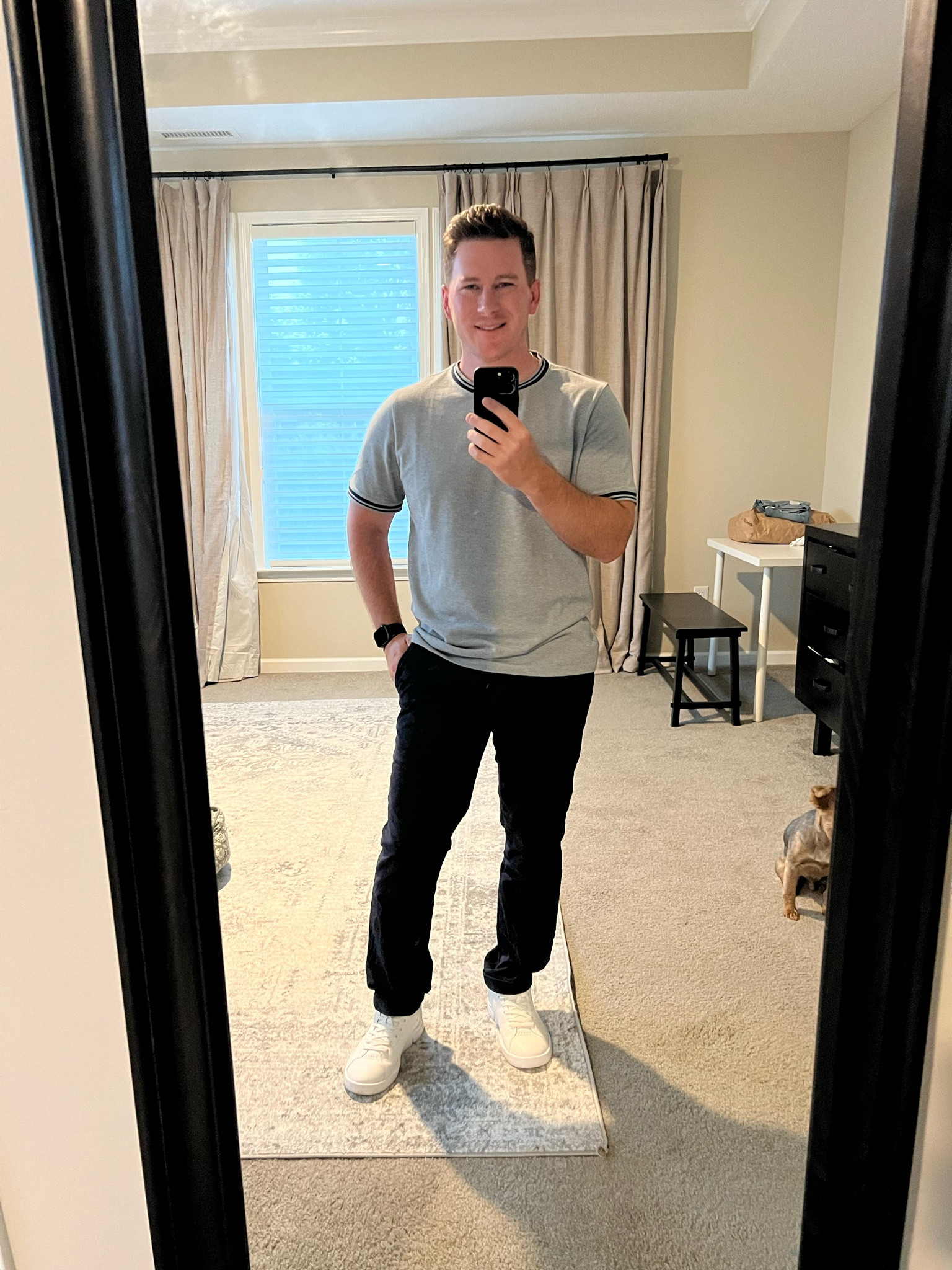 The perfect comfortable work outfit!

#LTKStyleTip #LTKMens #LTKWorkwear