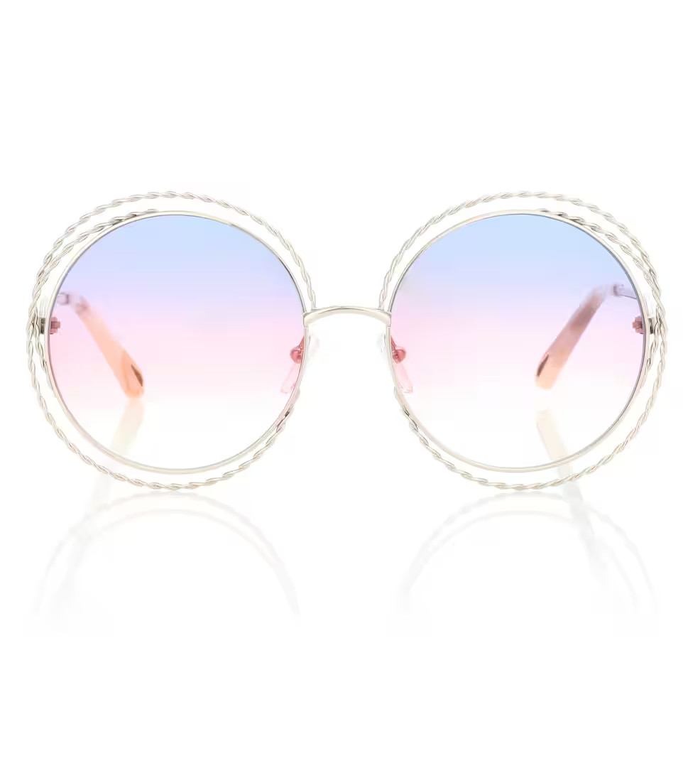 Sonnenbrille Carlina Twist | Mytheresa (DACH)
