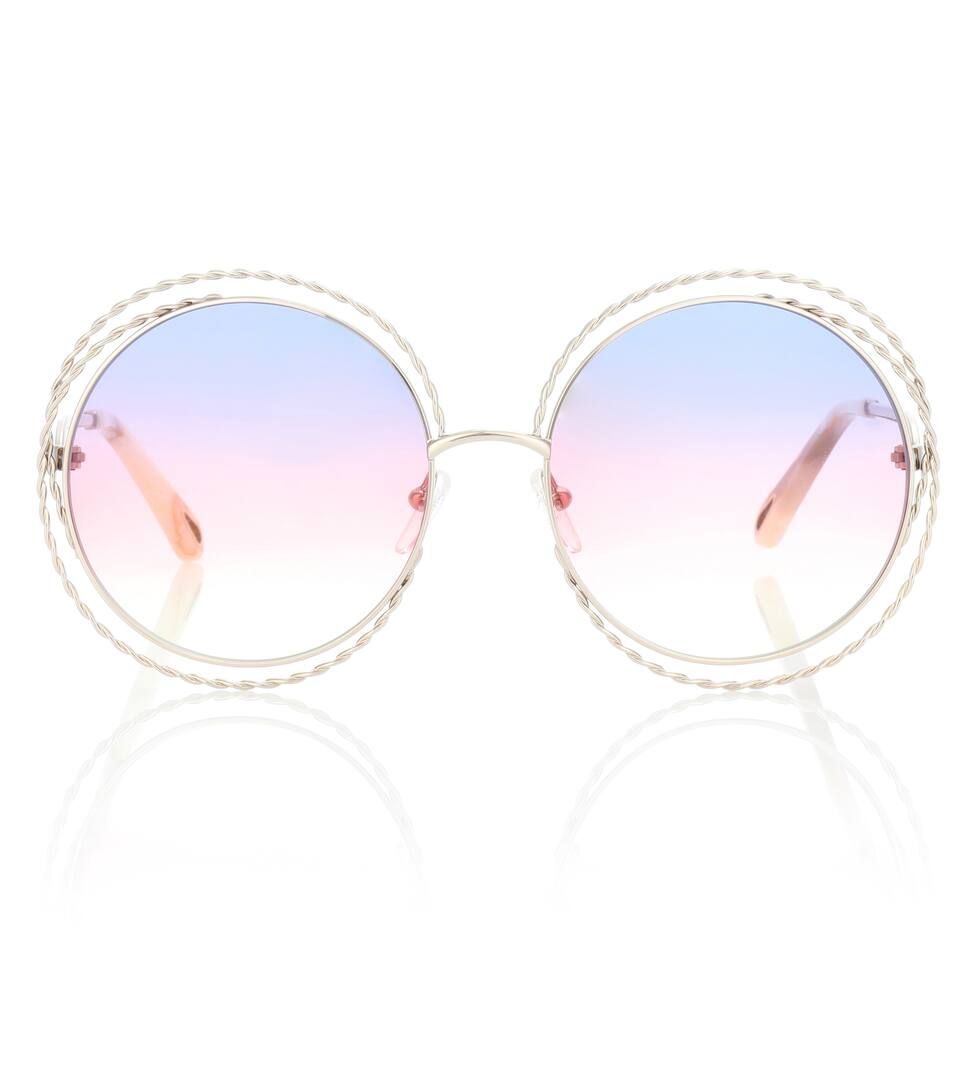 Carlina round sunglasses | Mytheresa (US/CA)