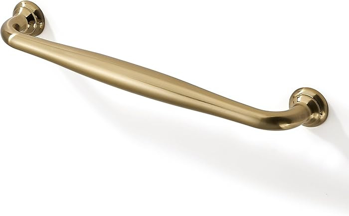 SAILING 10 Pack Cabinet Handles-6.3"/160mm Screw Spacing Champagne Bronze Furniture Hardware Hand... | Amazon (US)