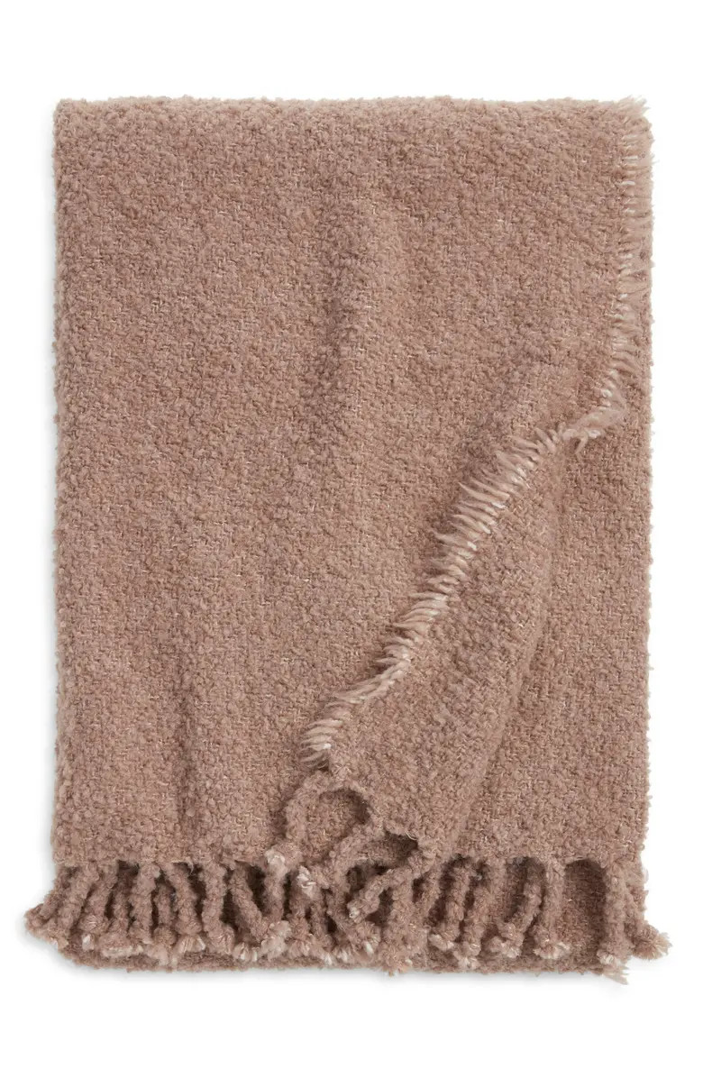 Haven Tassel Throw | Nordstrom