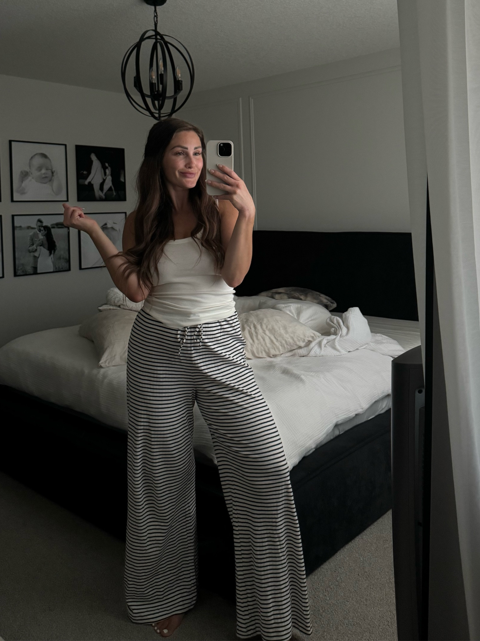 comfiest pants on earth ☁️
