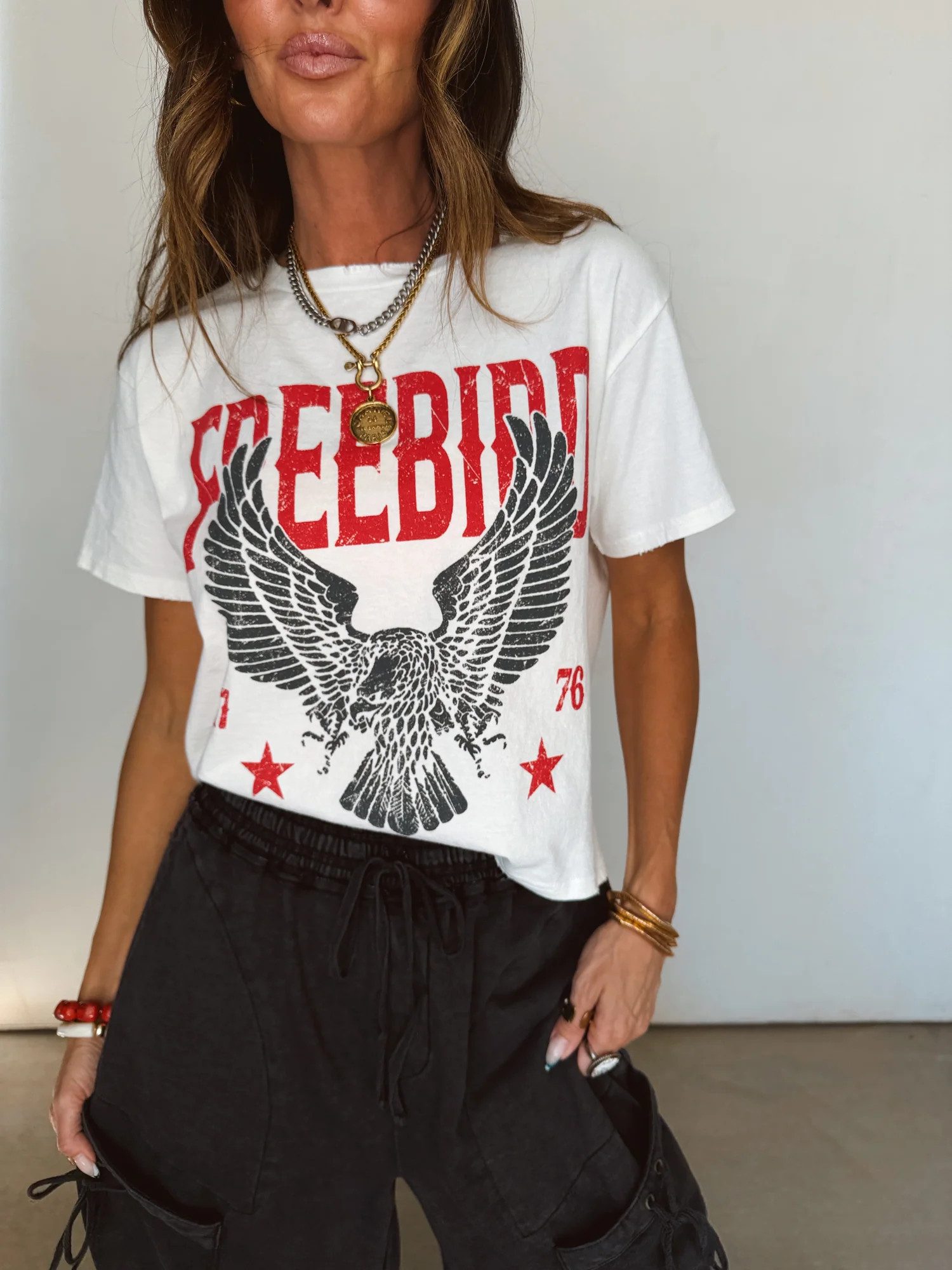 1776 Tee | Copper and Cloth