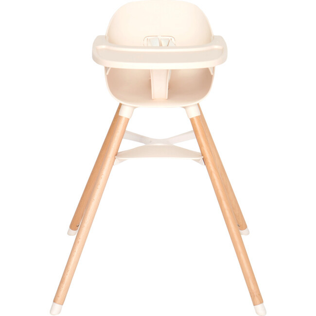 High Chairs | The Chair Full Kit, Grapefruit (Pink) Lalo | Maisonette | Maisonette