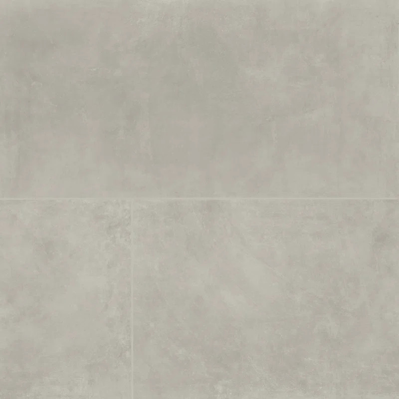 Wave 24" x 48" Porcelain Wall & Floor Tile (Set of 4) | Wayfair North America
