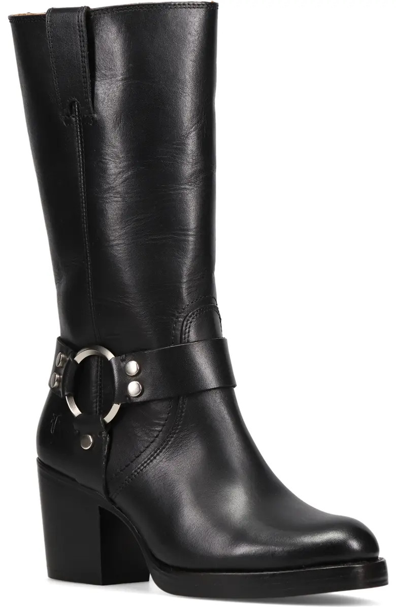 Frye Jean Harness Boot (Women) | Nordstrom | Nordstrom