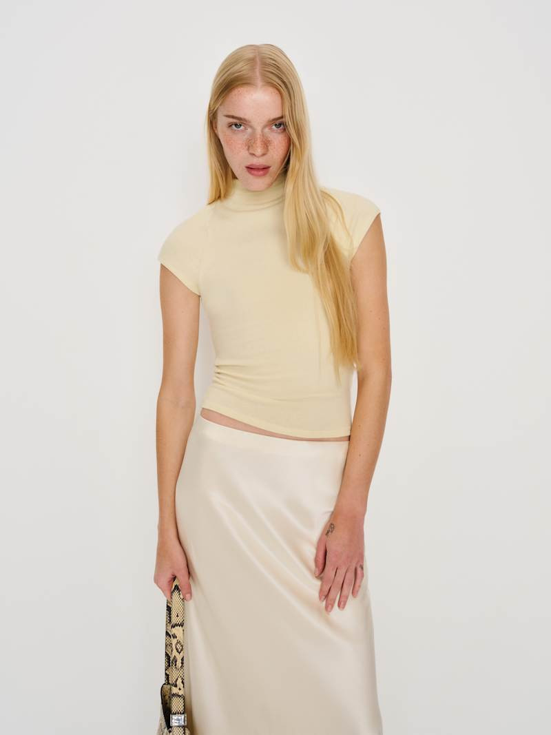 Pien Knit Top | Reformation (Global)
