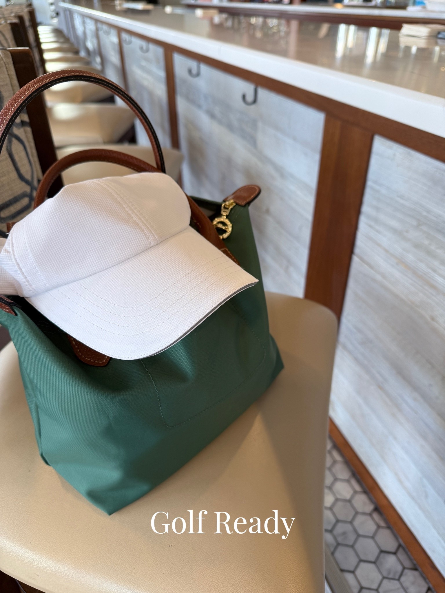 Love these bags for golf. They come in a variety of colors and fit an abundance of must haves for golf.

#LTKActive #LTKTravel #LTKdayinmylife