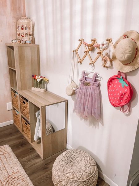 Toddler Montessori wardrobe 🌸

#LTKkids #LTKhome #LTKfamily