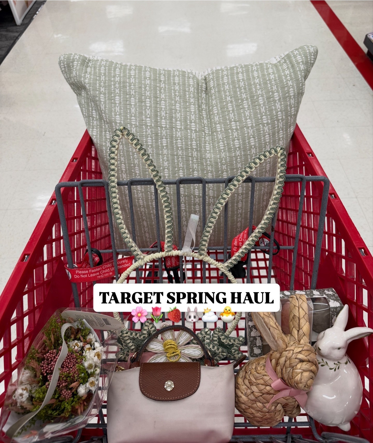 Target Slring Haul 🌸🐰🎯🌷🐣


#LTKSaleAlert #LTKHome #LTKMidsize