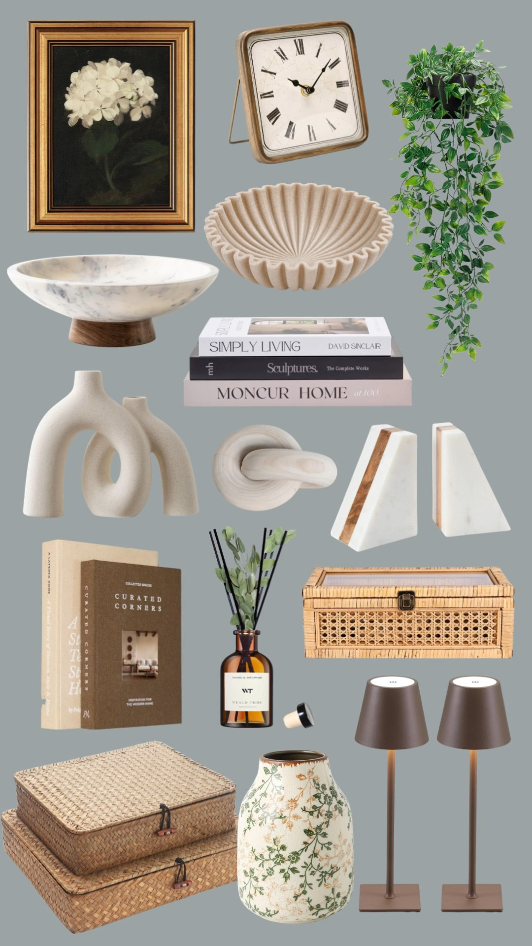 Refresh your shelf decor with these home finds! 

#LTKHome