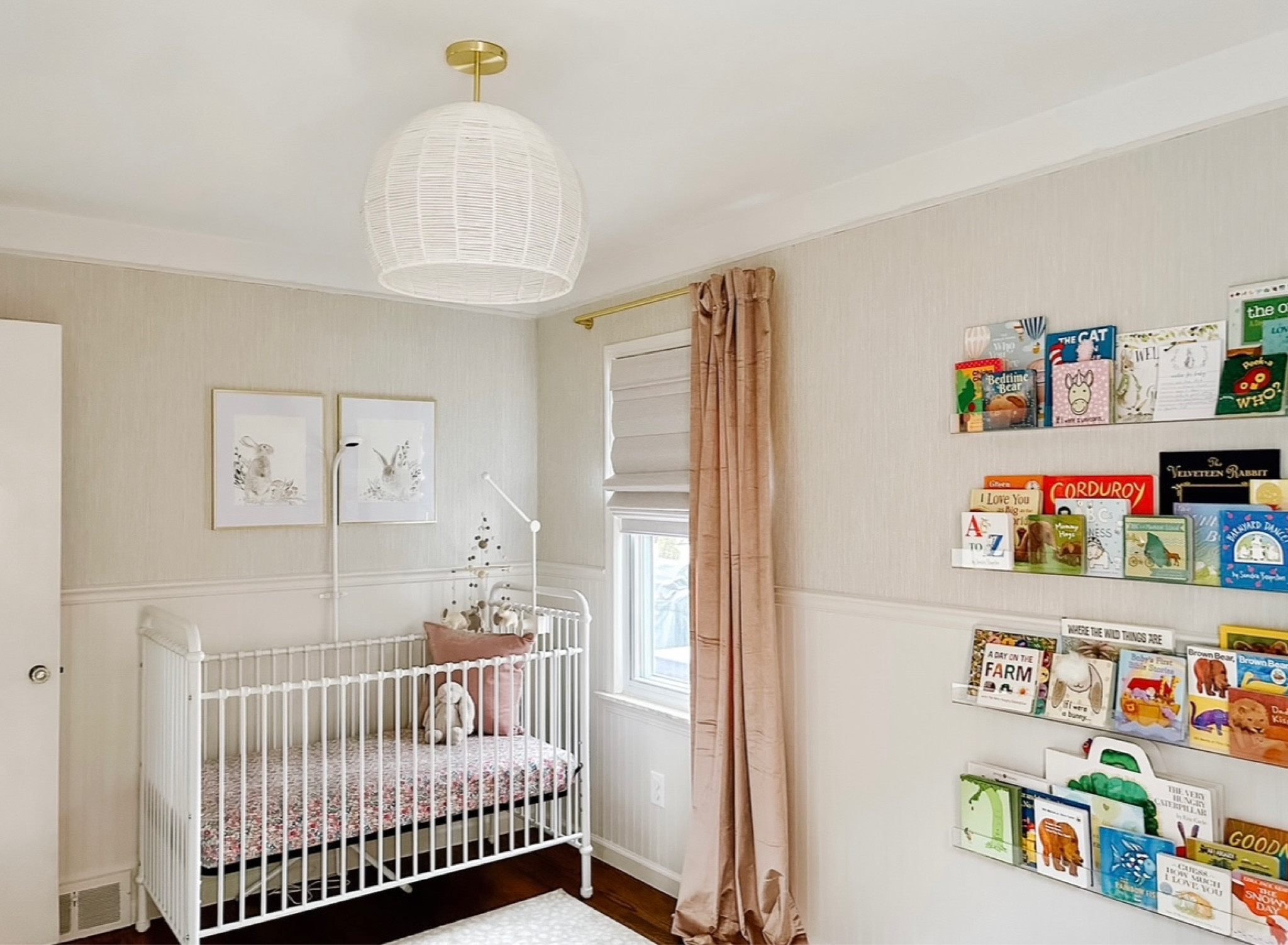 Nursery dreaming ✨

#LTKhome