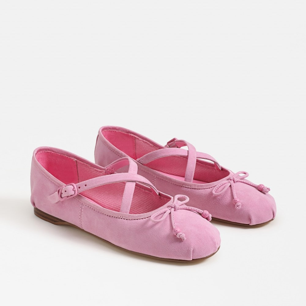 Zuri Strap Ballet Flat | Circus by Sam Edelman