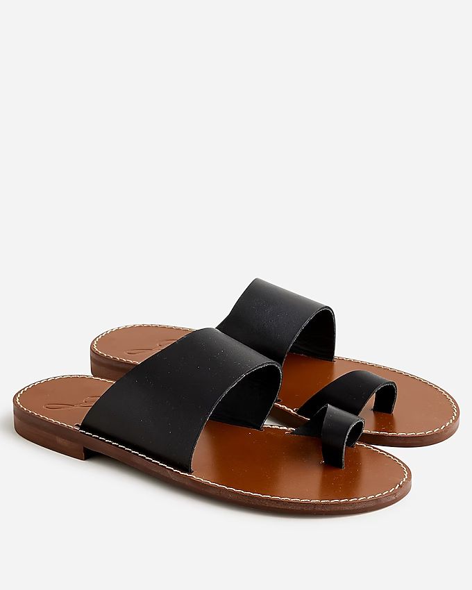 Marta made-in-Italy leather sandals | J.Crew US