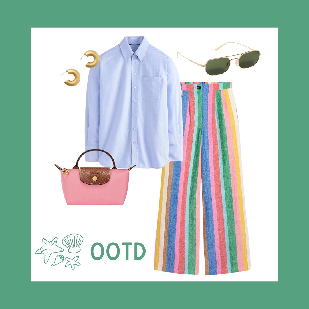 Spring and summer Outfit of the day! #LTKSpringSale

#LTKStyleTip #LTKTravel