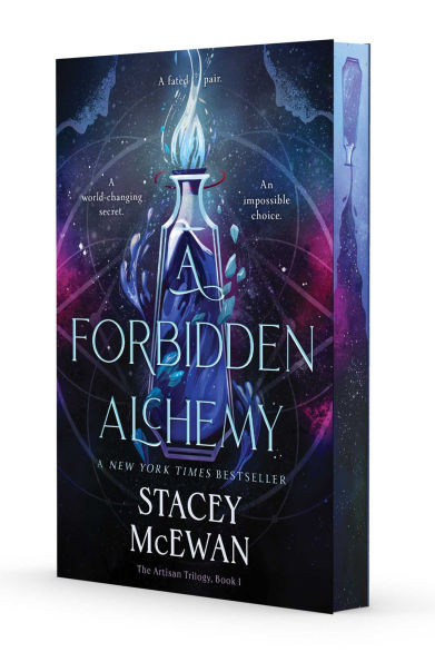 A Forbidden Alchemy | Barnes & Noble