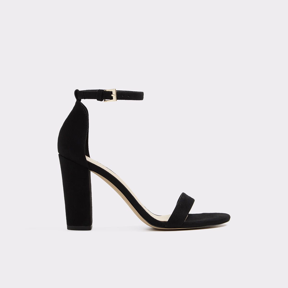 Lussa Black Women's Sandals | Aldoshoes.com US | Aldo Shoes (US)