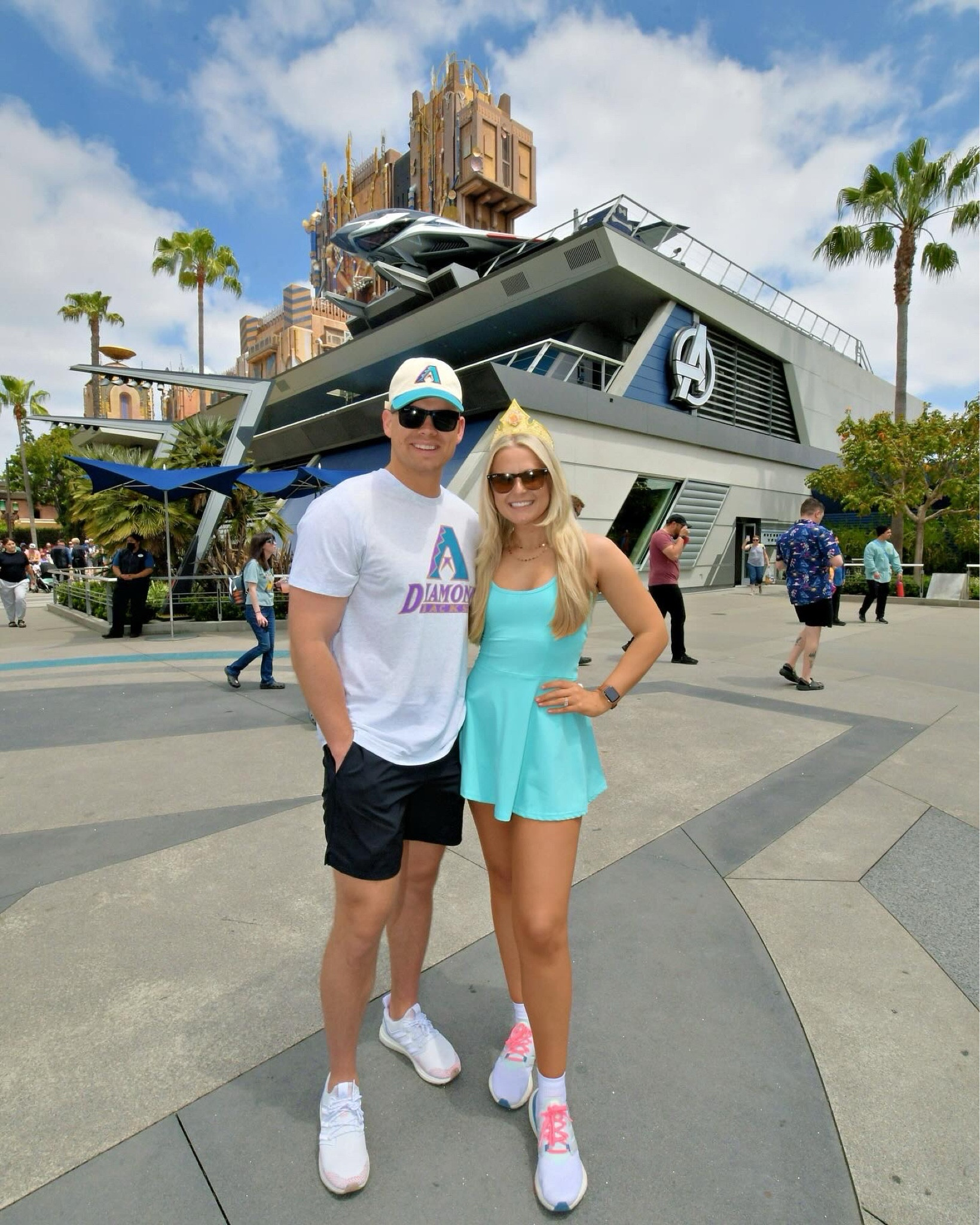 Disneyland!! Cute and comfy 👑

#LTKActive #LTKFindsUnder100 #LTKStyleTip