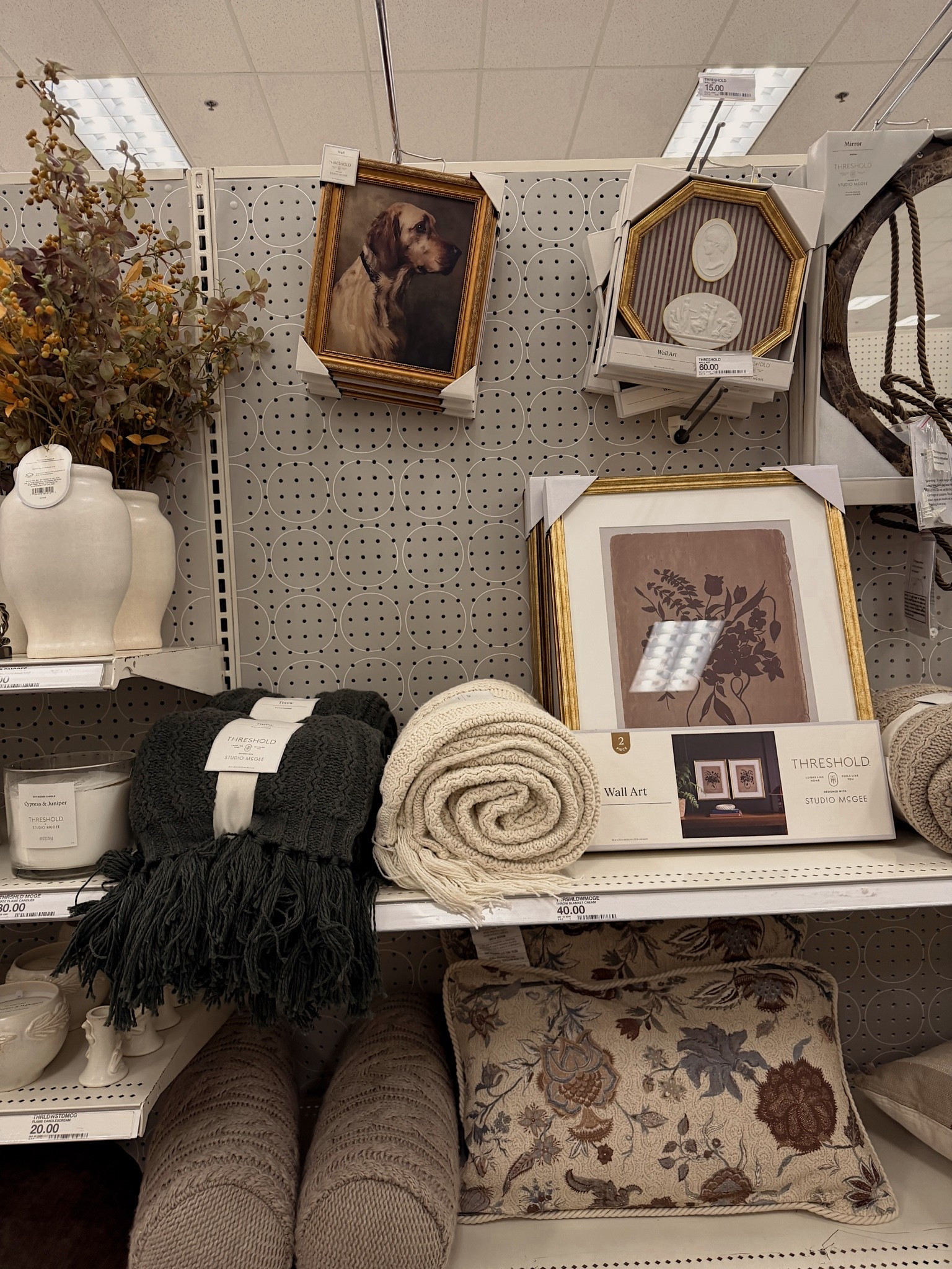 Cozy new home decor at target

#LTKHome #LTKSeasonal
