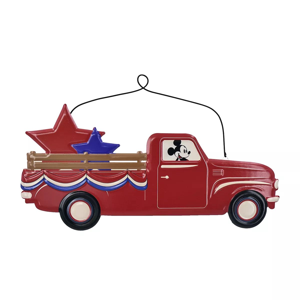 Disney's Mickey Mouse Patriotic Truck Wall Decor by Celebrate Together™ | Kohl's