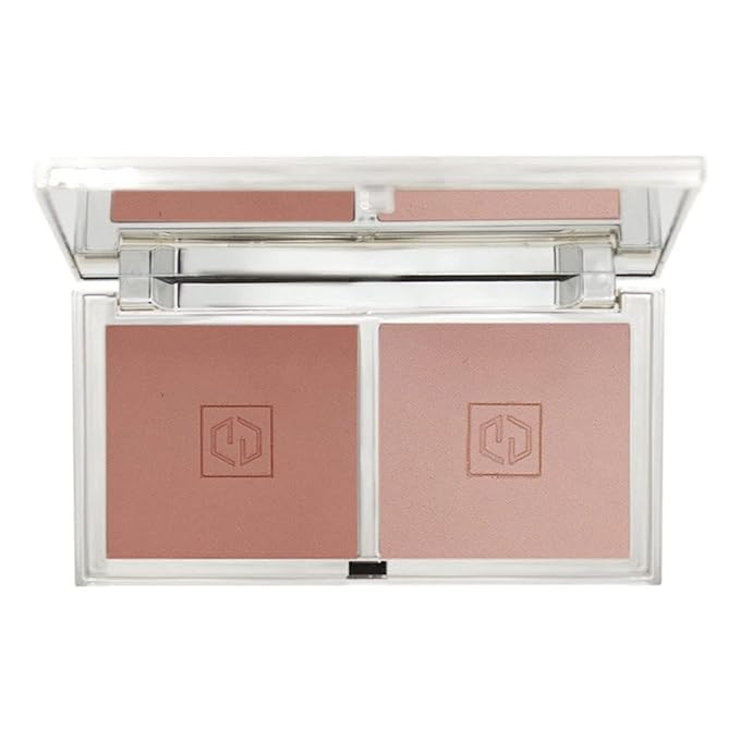 Jouer Blush Bouquet Duo 2 Shade Blush Palette High Pigment Powder Natural Flush Beauty Cosmetics ... | Amazon (US)
