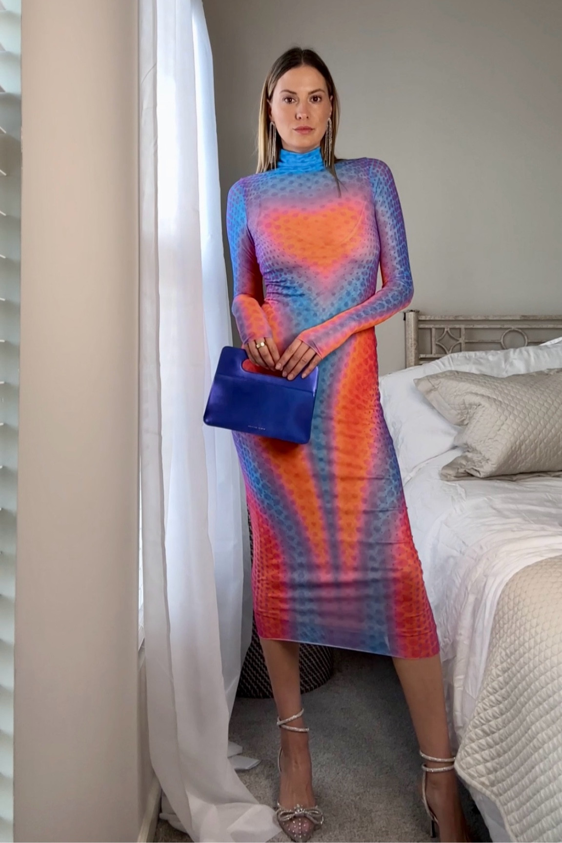 Night out styling 

Wearing a small dress and size 10 heel

#LTKStyleTip #LTKParties #LTKNYFW