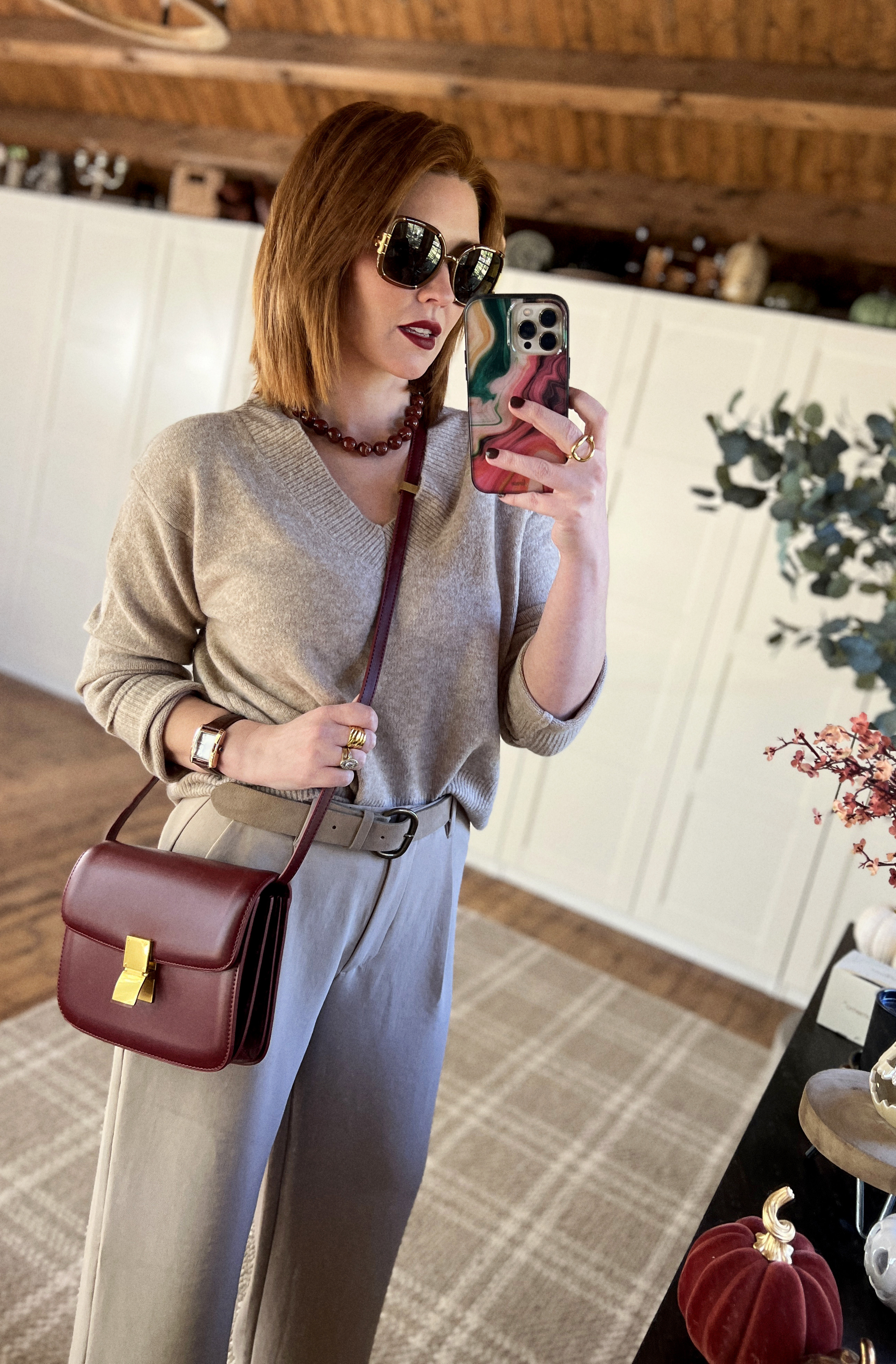 Fall basics 🤎

#LTKSeasonal #LTKOver40