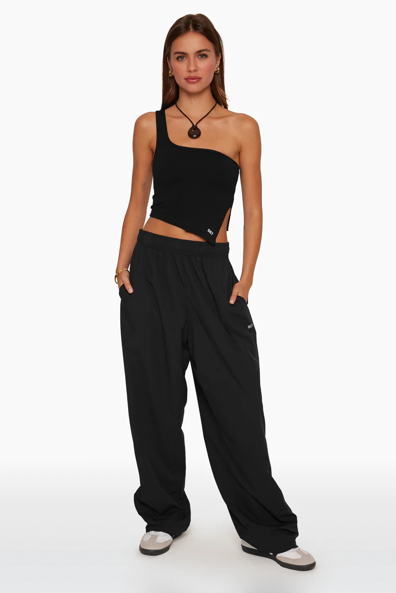 SPORTBODY® NICKI TANK BRA 
                            onyx | SET Active