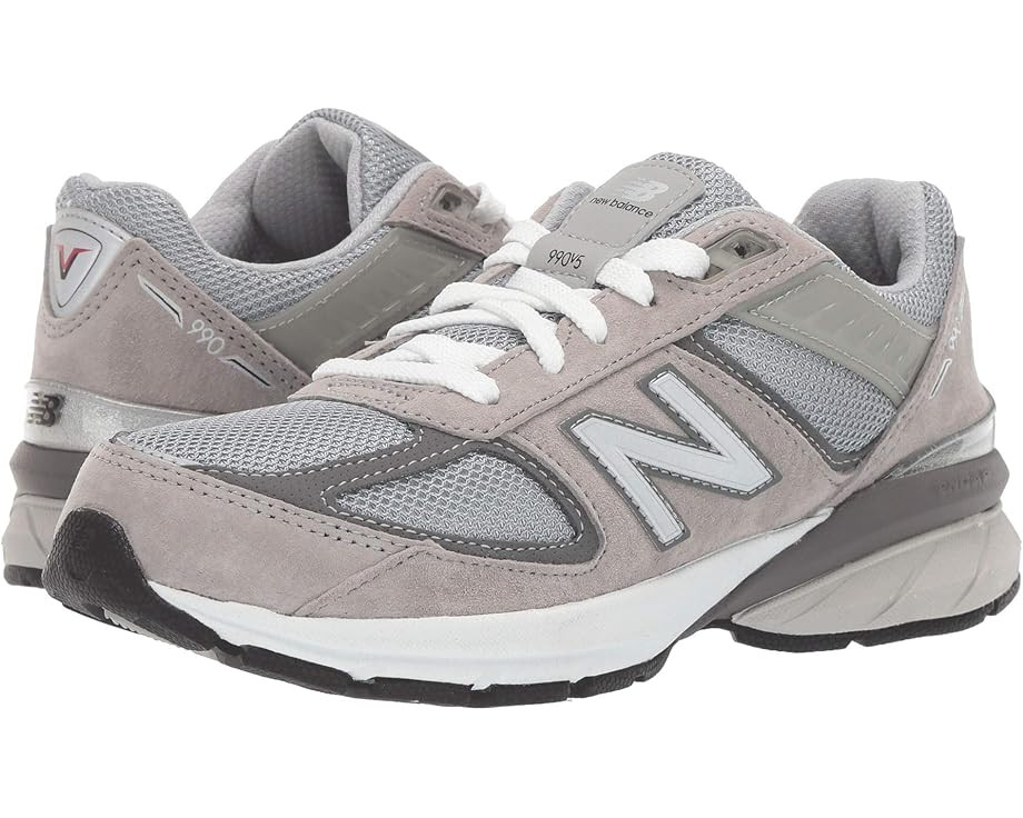 New Balance Kids 990v5 Launch (Big Kid)New Balance Kids 990v5 Launch (Big Kid) | Zappos