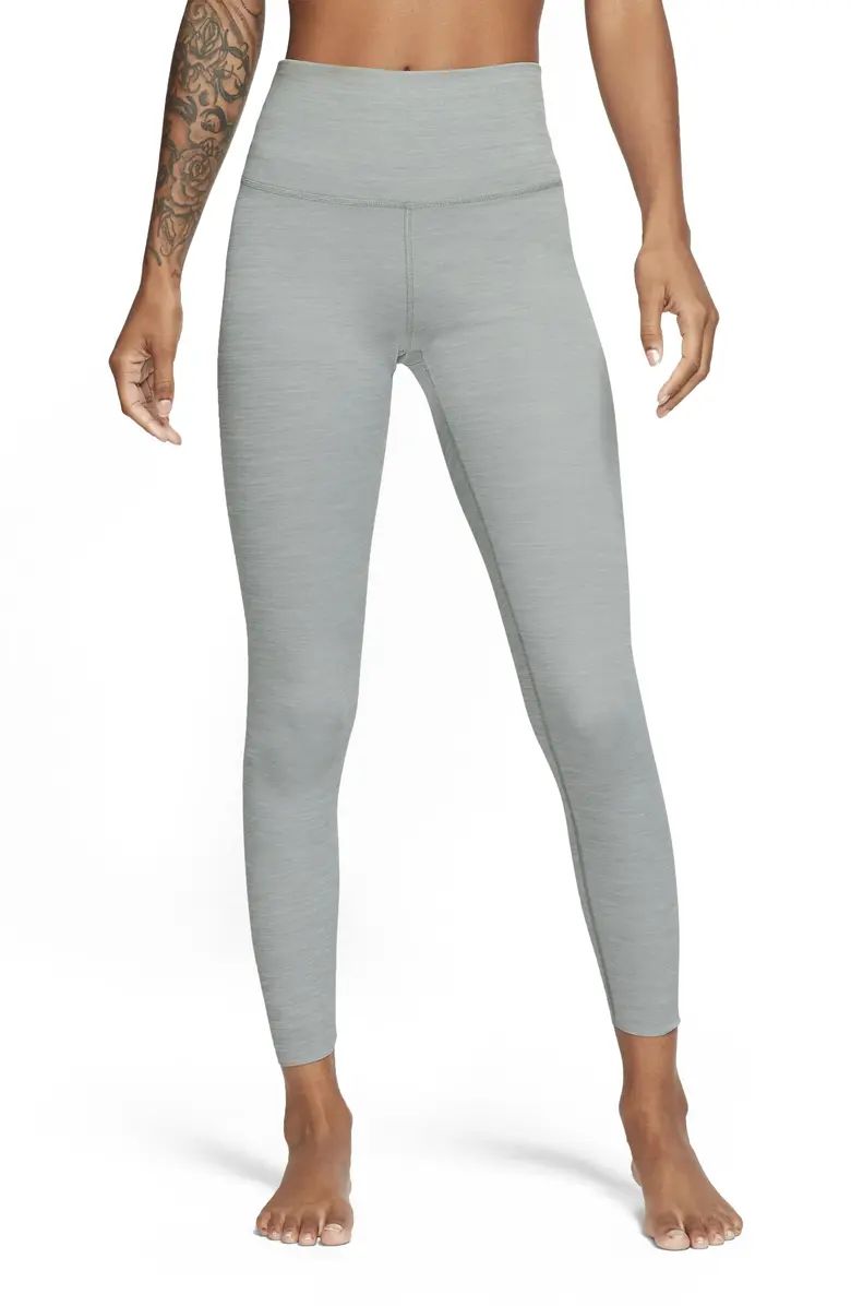 Yoga Luxe 7/8 Tights | Nordstrom