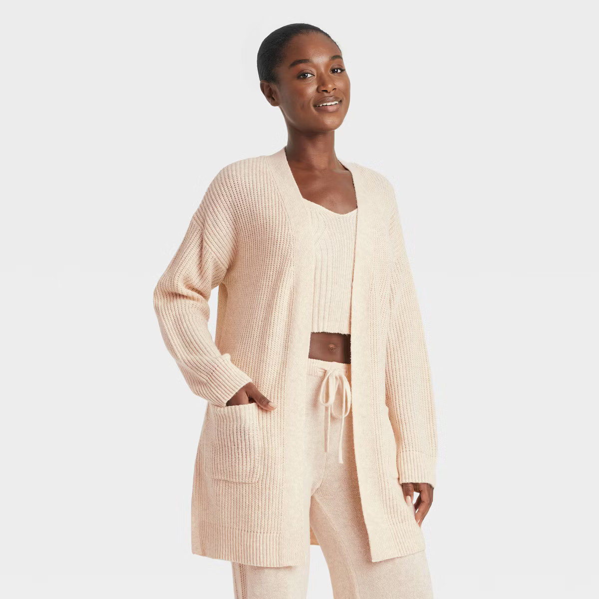 Women's Sweater Robe - Auden™ | Target