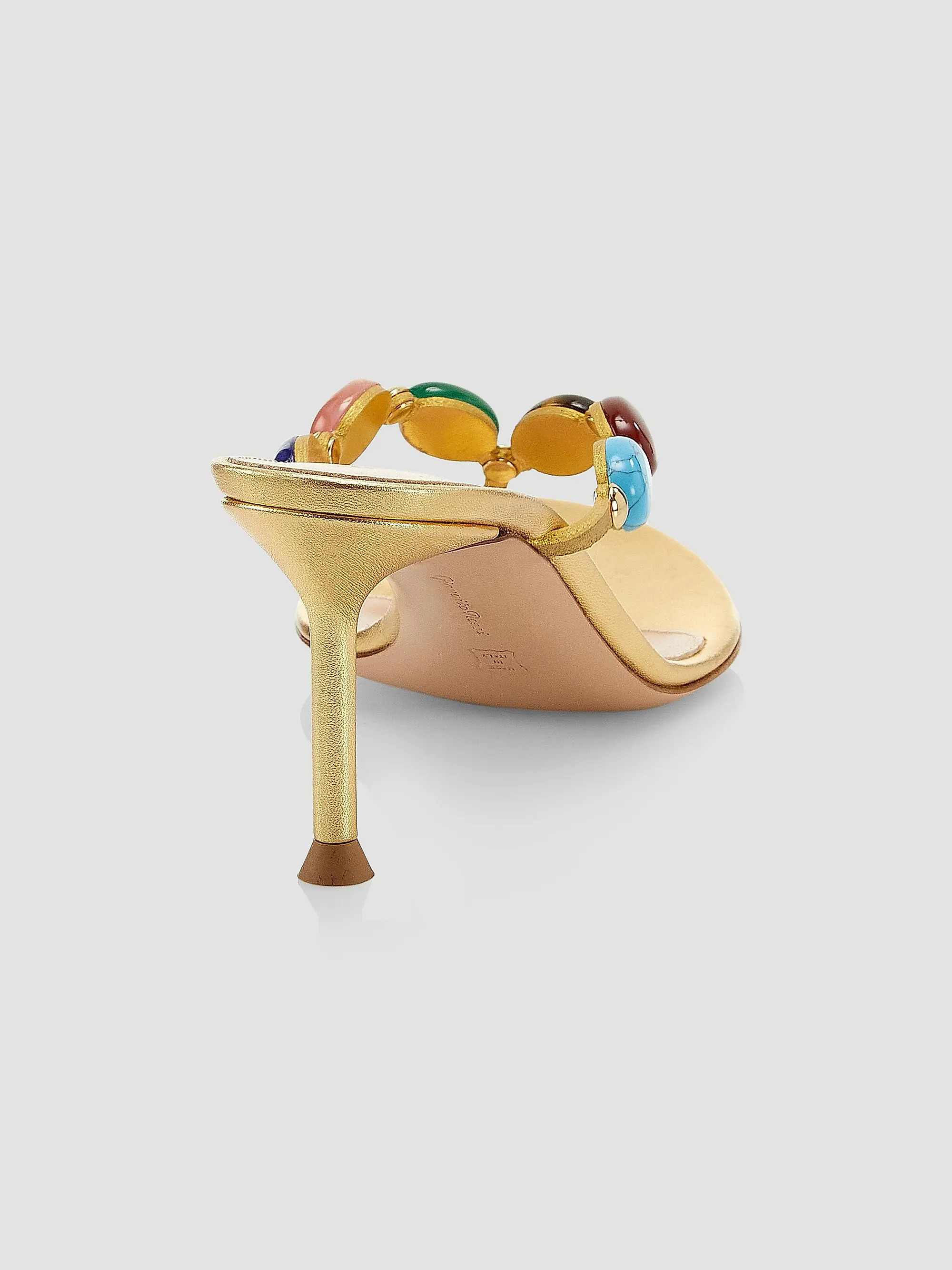 Shanti 70MM Thong Sandal | Saks Fifth Avenue