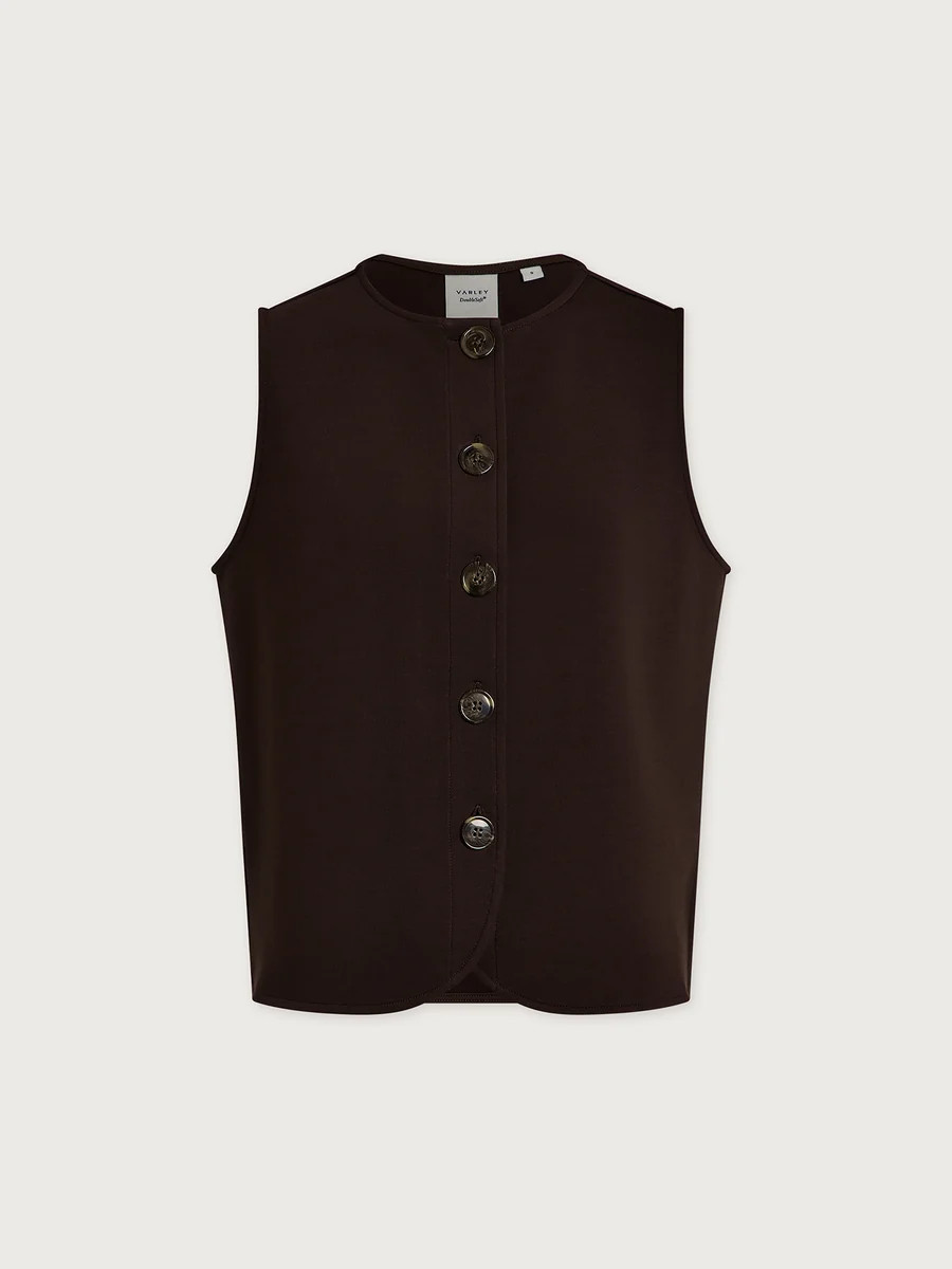 Josie Button Through Tank Top | Varley UK | Varley UK
