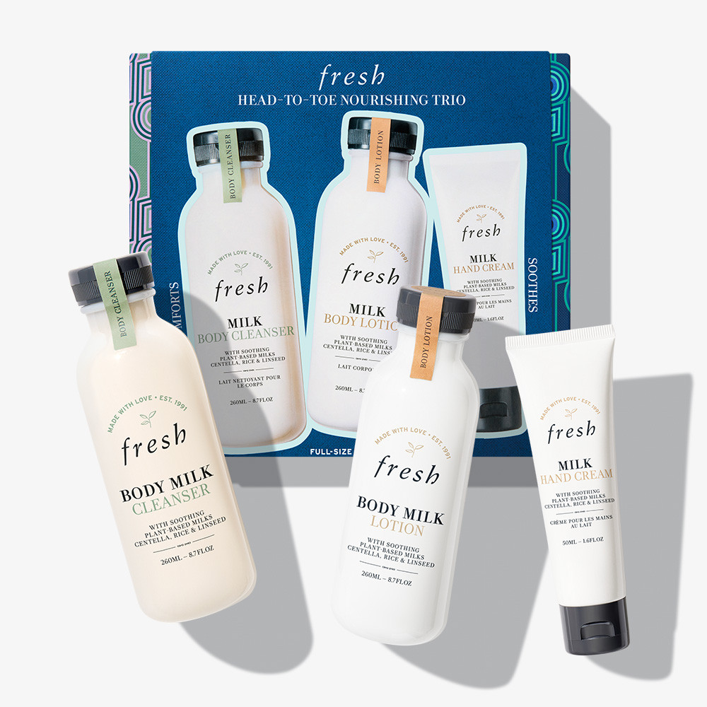 Milk Bodycare Set | Fresh US