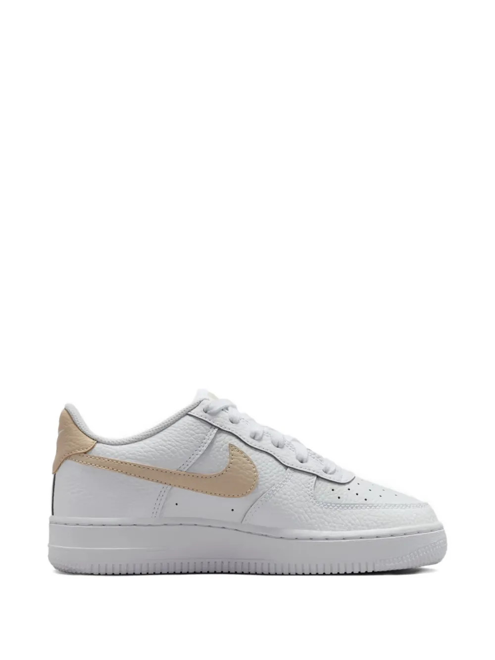 Nike Kids Air Force 1 sneakers - White | Farfetch Global