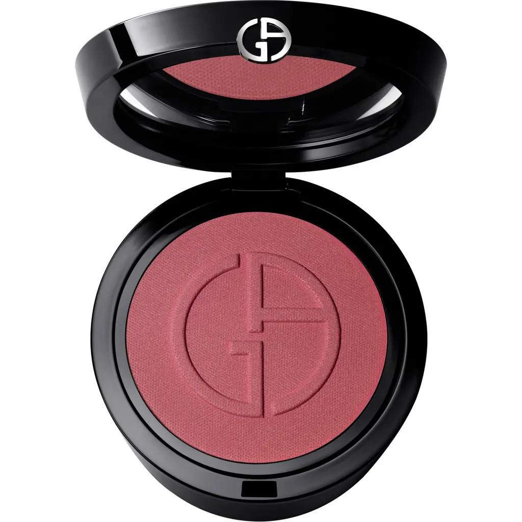 ARMANI beauty Luminous Silk Glow Blush in 60 Mystery at Nordstrom | Nordstrom