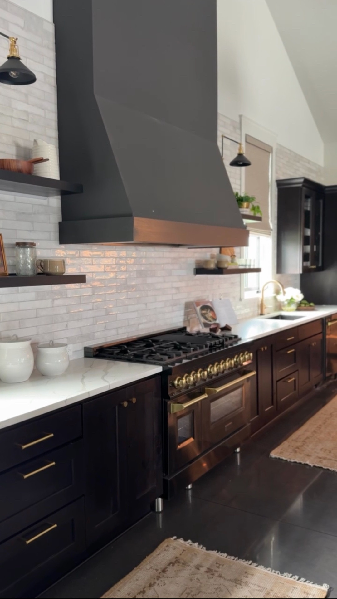 There's real truth in this, and it's actually how the best homes get made.

Not by following a formula or chasing what's trending, but by choosing things that genuinely resonate. 

Good taste is personal, and a home that reflects yours will always feel more right than one that followed the rules!

#thecottageonthehill #interiordesign #homedesign
