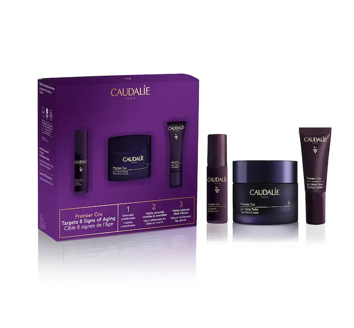 Premier Cru Targets 8 Signs of Aging  - Caudalie | Sephora | Sephora (US)