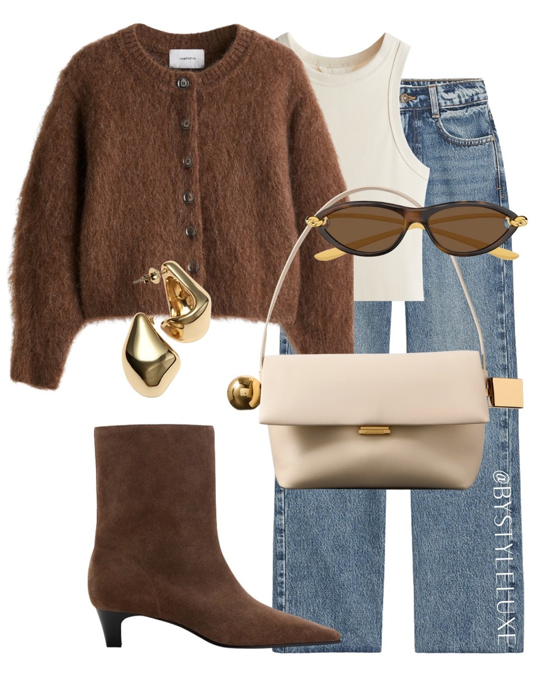 CARDIGAN - been waiting for this cardigan to drop online and it finally has! Love it styled with jeans for everyday but perfect with trousers, skirts or dresses too 

#jeans #boots #autumnoutfit

#LTKshoes #LTKjeans #LTKautumn