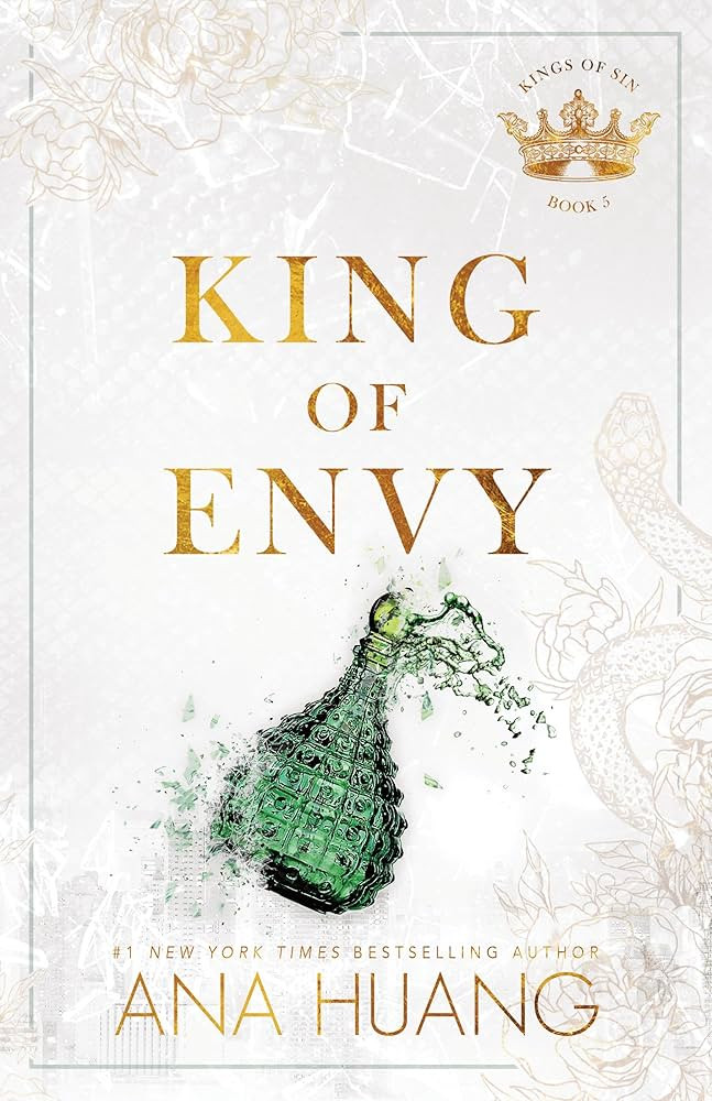 King of Envy (Kings of Sin, 5) | Amazon (US)