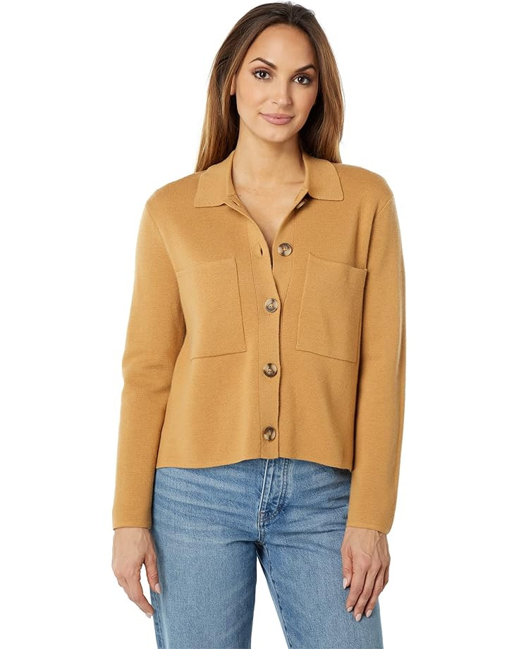 Madewell Chore Sweater Jacket | Zappos
