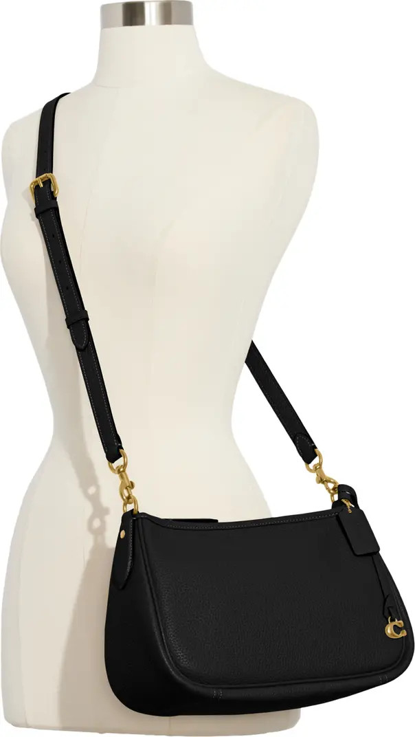 Cary Soft Pebbled Leather Crossbody Bag | Nordstrom