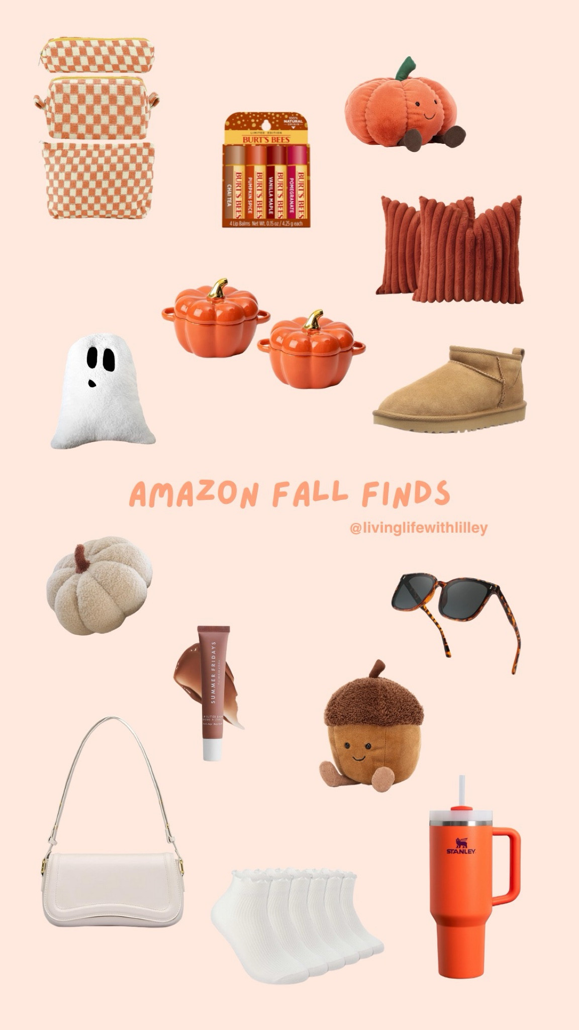 amazon fall finds!!

#LTKSeasonal #LTKfindsunder50 #LTKU