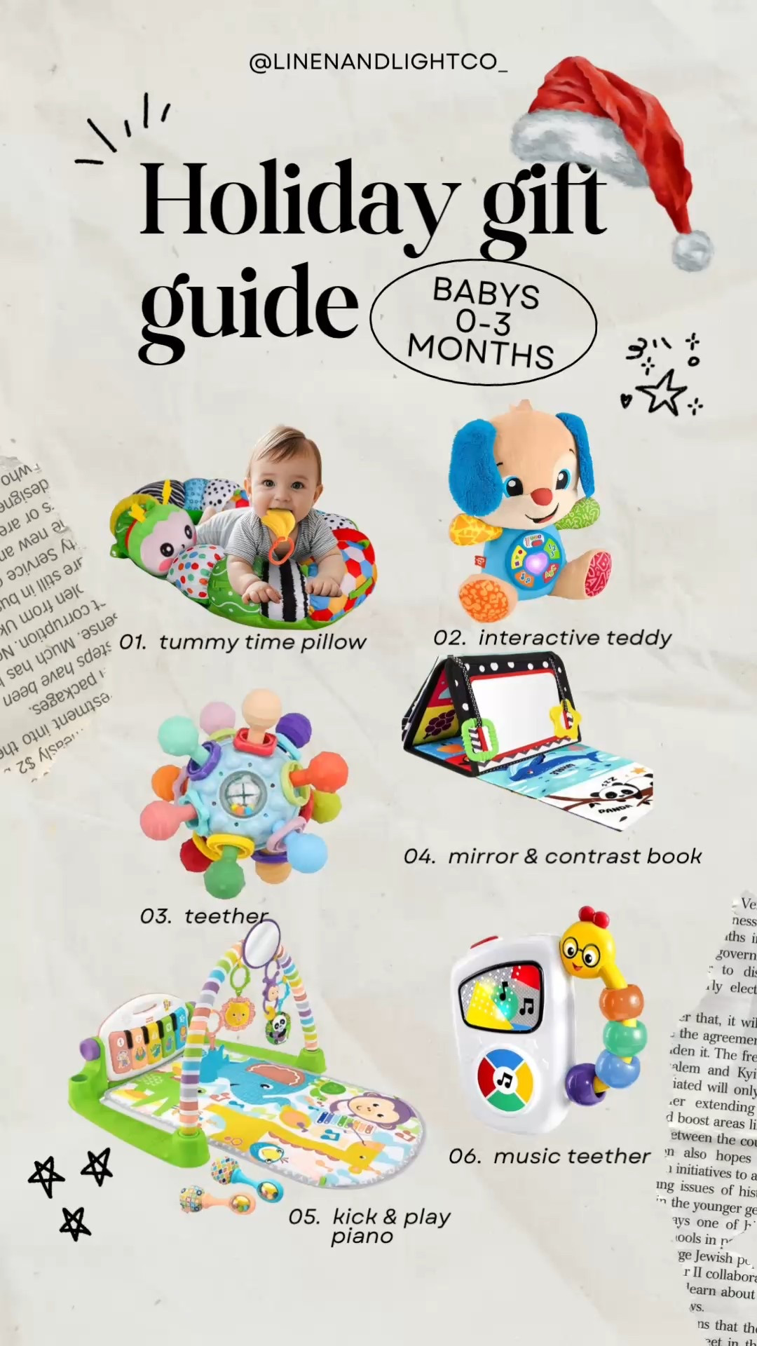 Christmas gift guide for baby’s first Christmas

Baby boy, Christmas gift card, baby girl, Christmas gift card, three month old gift guide, four month old, five month old, six month old, seven month old, eight month old, nine month old, 10 month old, 11 month old, 12 month old, newborn, one month, two month, three month,



#LTKBaby #LTKGiftGuide #LTKKids