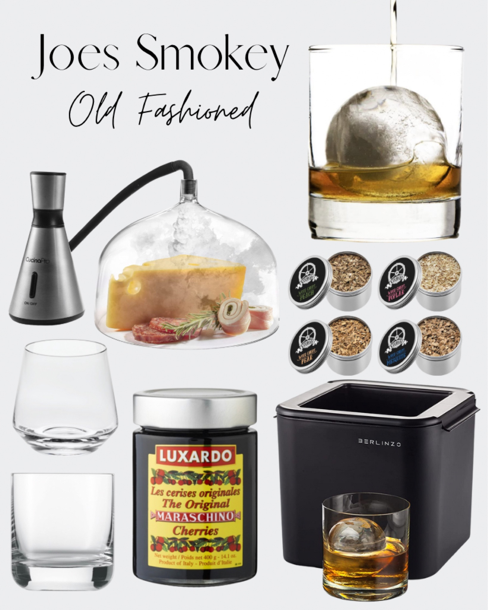 Smoke food and drinks with ease and perfection!

#LTKHoliday