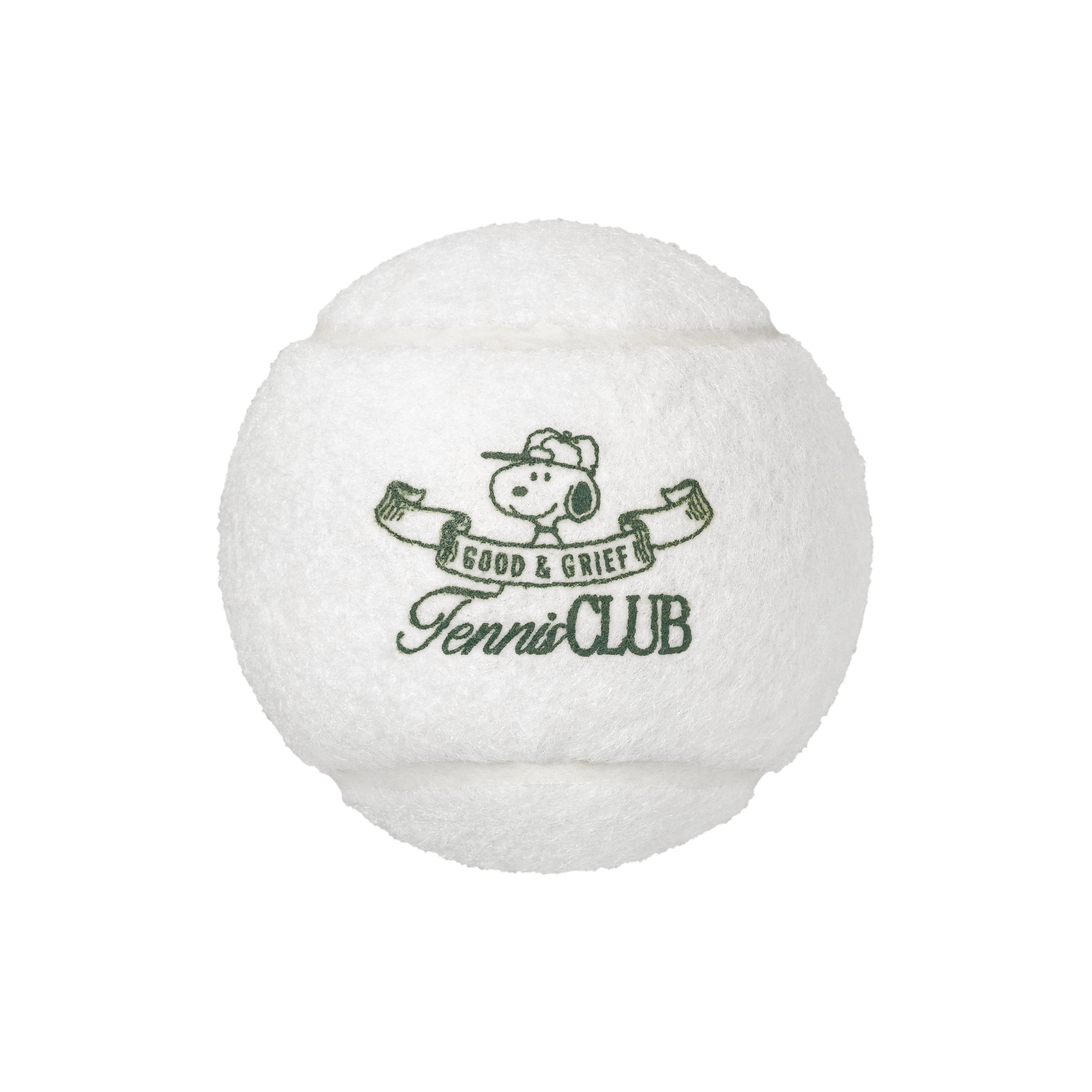 Peanuts Collectible Tennis Ball | Casetify