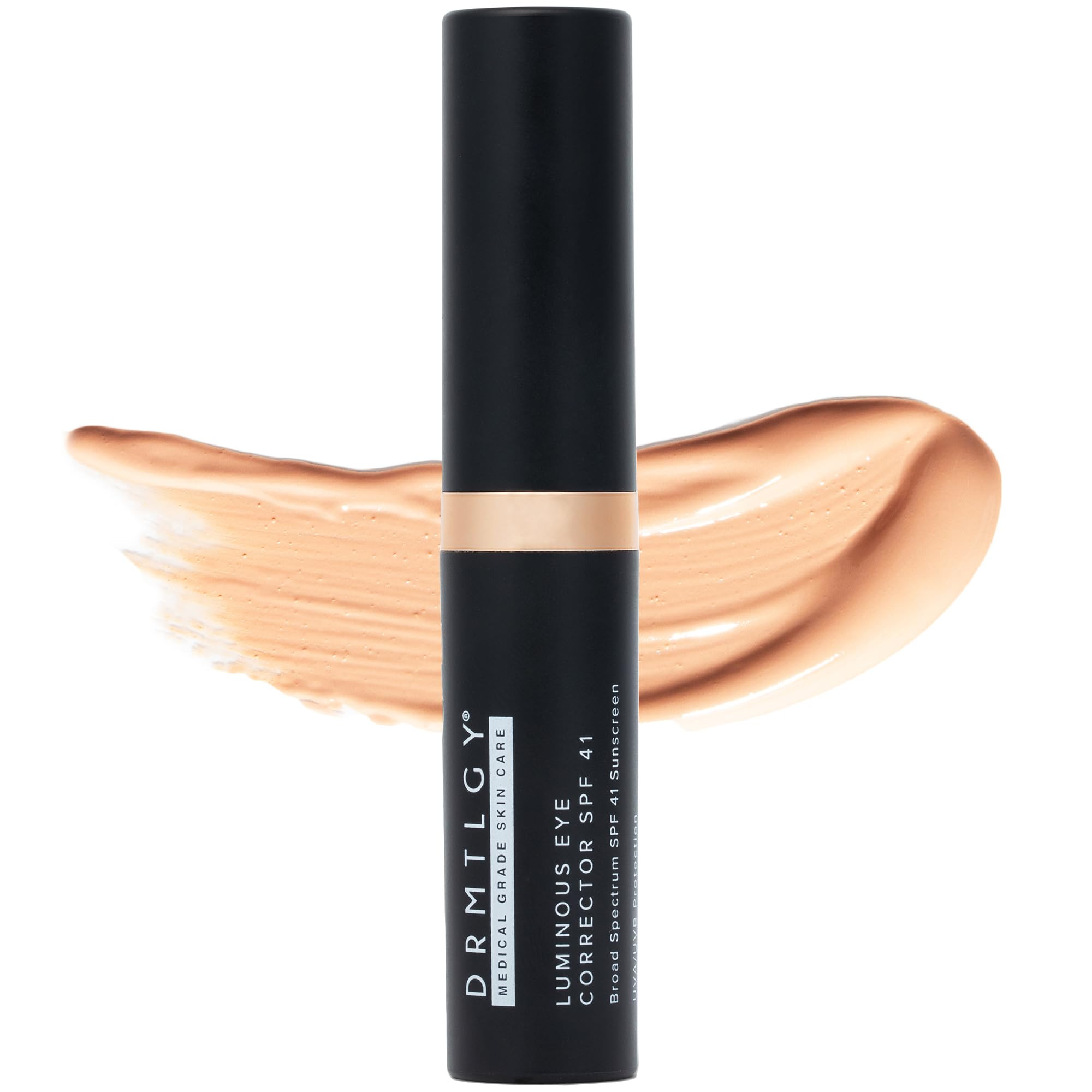 DRMTLGY Luminous Eye Corrector SPF 41, Under Eye Color Corrector for Dark Circles, Anti-Aging Tin... | Amazon (US)