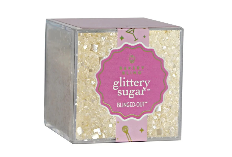 Bakery Bling Glittery Sugar, Diamonds 3oz - Walmart.com | Walmart (US)