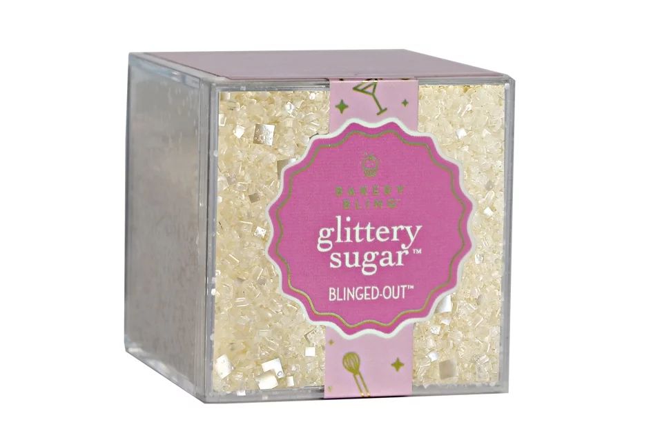 Bakery Bling Glittery Sugar, Diamonds 3oz | Walmart (US)