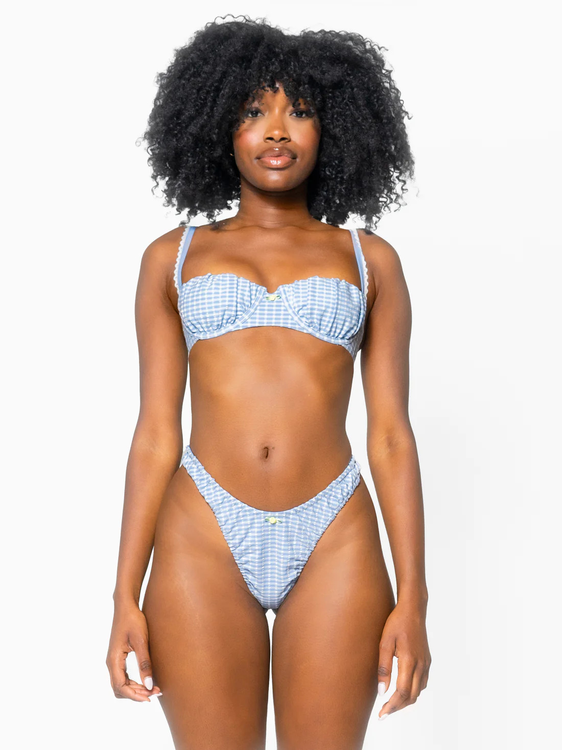 The Delphine Top / Jardin | 437